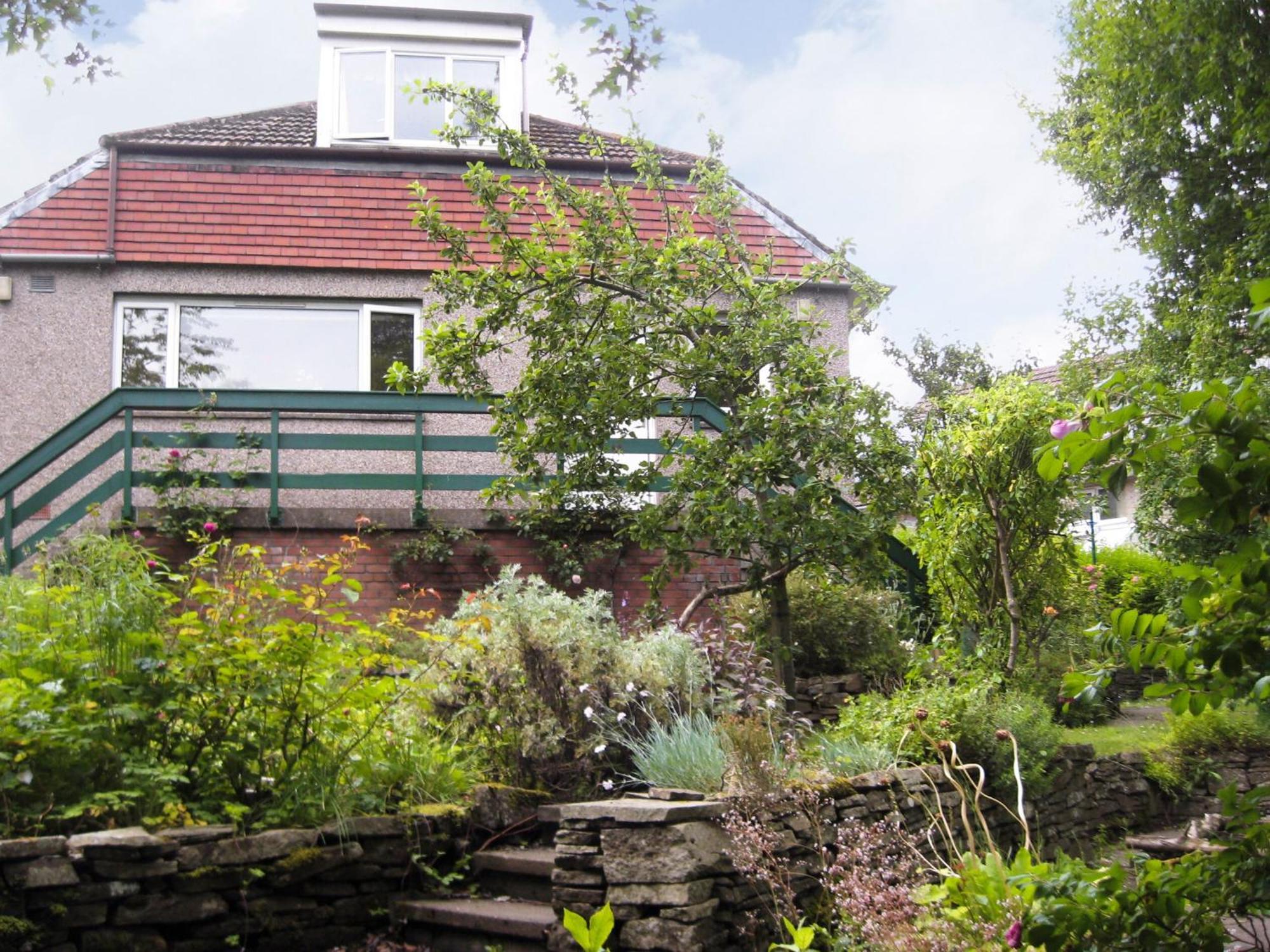 Burnside Villa St Andrews Exterior photo
